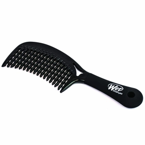 Wet Brush Wetbrush detangling comb black, Standard, Blackout