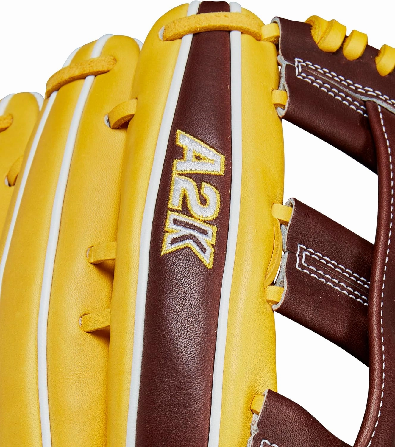Wilson A2K Game Model Outfield Baseball Gloves - Juan Soto and Mookie Betts