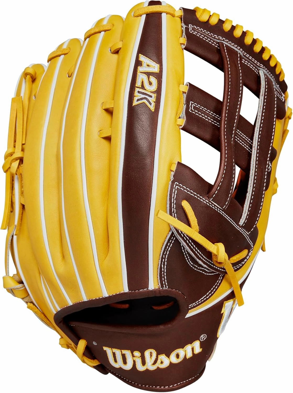 Wilson A2K Game Model Outfield Baseball Gloves - Juan Soto and Mookie Betts