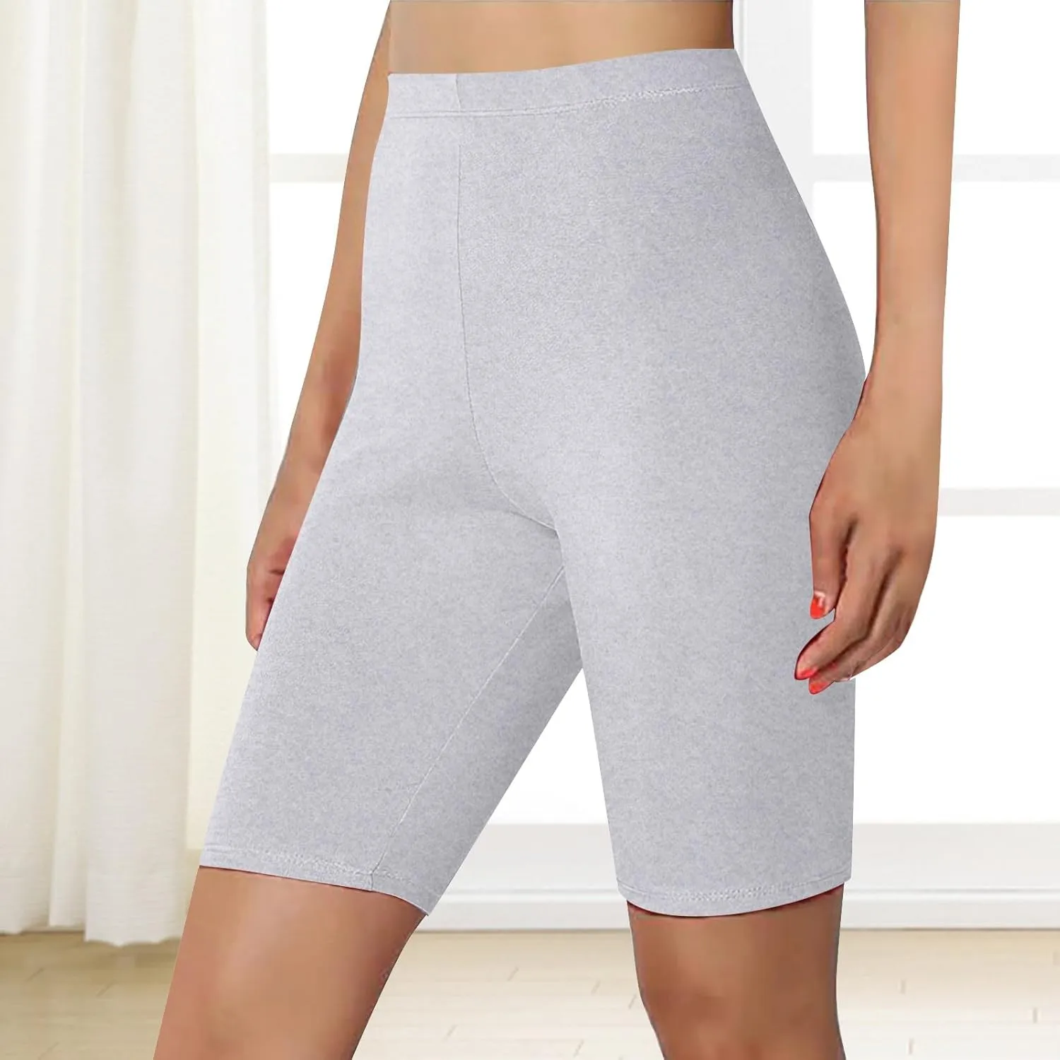 Women Workout Impact Shorts Women's Fitness Yoga Shorts High Waist Women's Dance Volleyball Hip Lifting Shorts