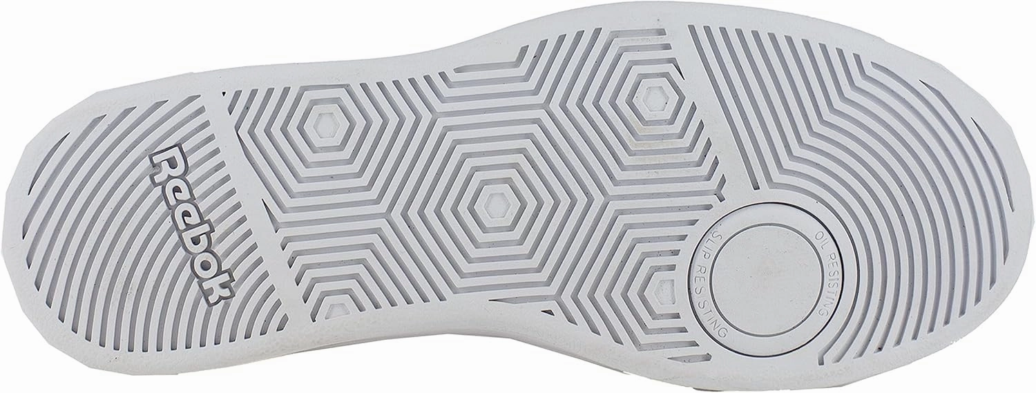 Women's Rb116 Club MEMT Work Construction Shoe White Safety