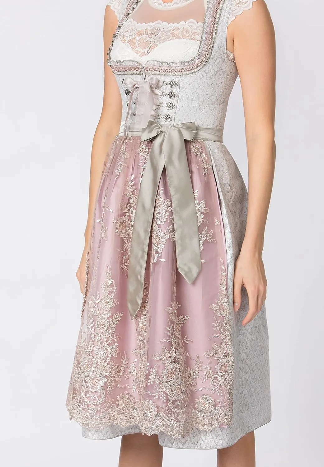 Women's Amelie Midi Dirndl