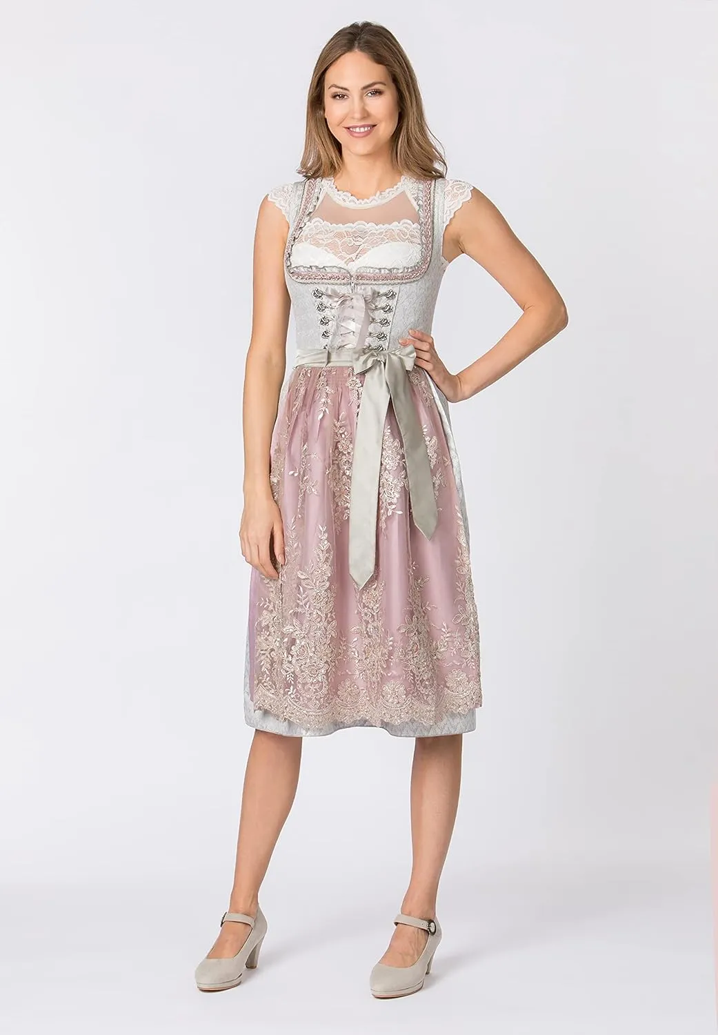 Women's Amelie Midi Dirndl