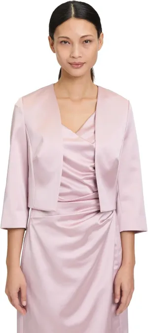 Women's Bolero, Foggy Rose 4481, 64