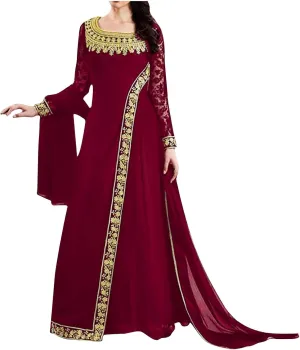 Womens Medieval Dress Victorian Costumes Renaissance Long Dress Lace Court Style Queen Dresses Cosplay Retro Gown