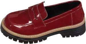 Women's Slip On Casual Shoes Comfortable Flat Walking Footwear for Daily Wear Versatile Outfits All Seasons