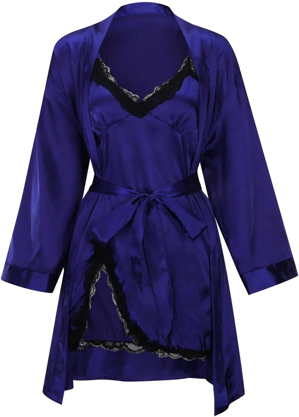 Women's Suspenders Sexy Nightgown Lace Home Clothes Comfortable Pajamas Soft Comfy Sexy Fresh Two Piece Set