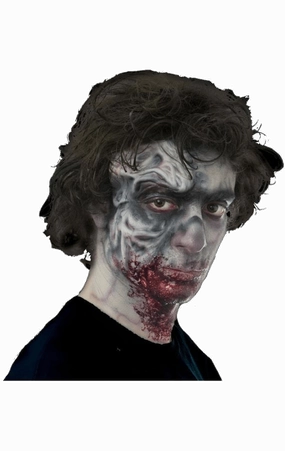 Woochie Liquefied Latex Prosthetic Mask
