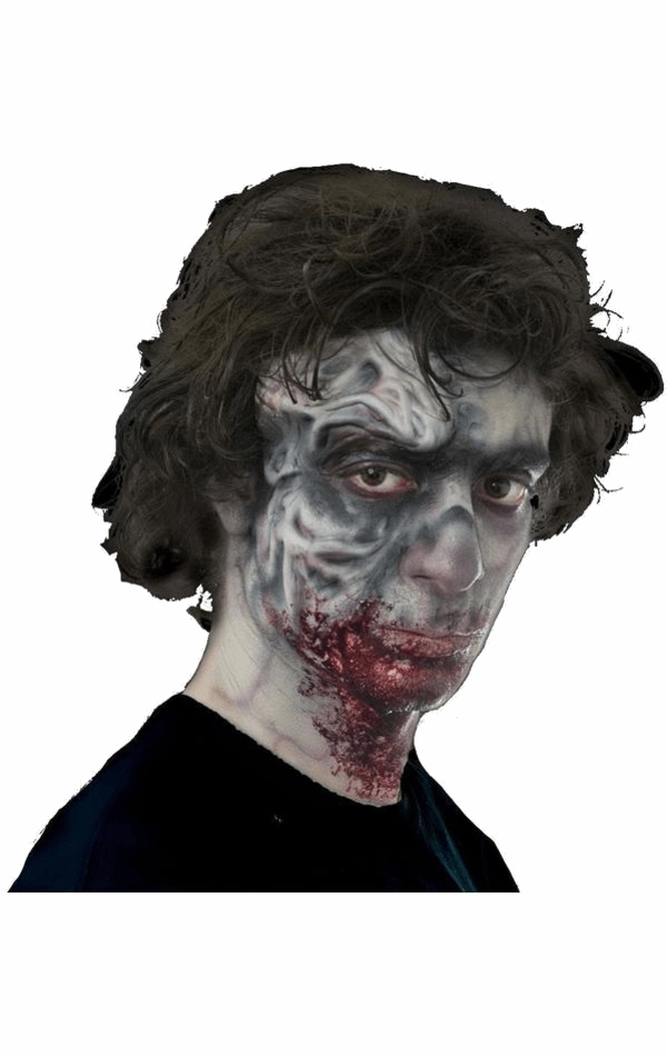 Woochie Liquefied Latex Prosthetic Mask