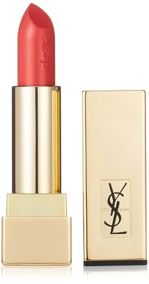 Yves Saint Laurent Rouge Pur Couture Pure Colour Satiny Radiance Lipstick, # 17, 0.13 Ounce