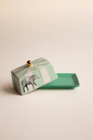 Yvonne Ellen Kitchen Accessories (Elephant Butter Dish)