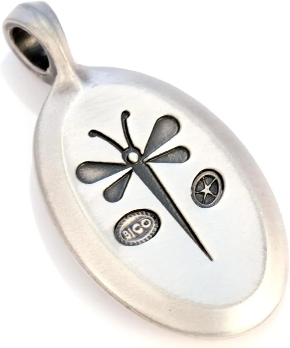 'Zale' Pendant with Crystals (CR59)