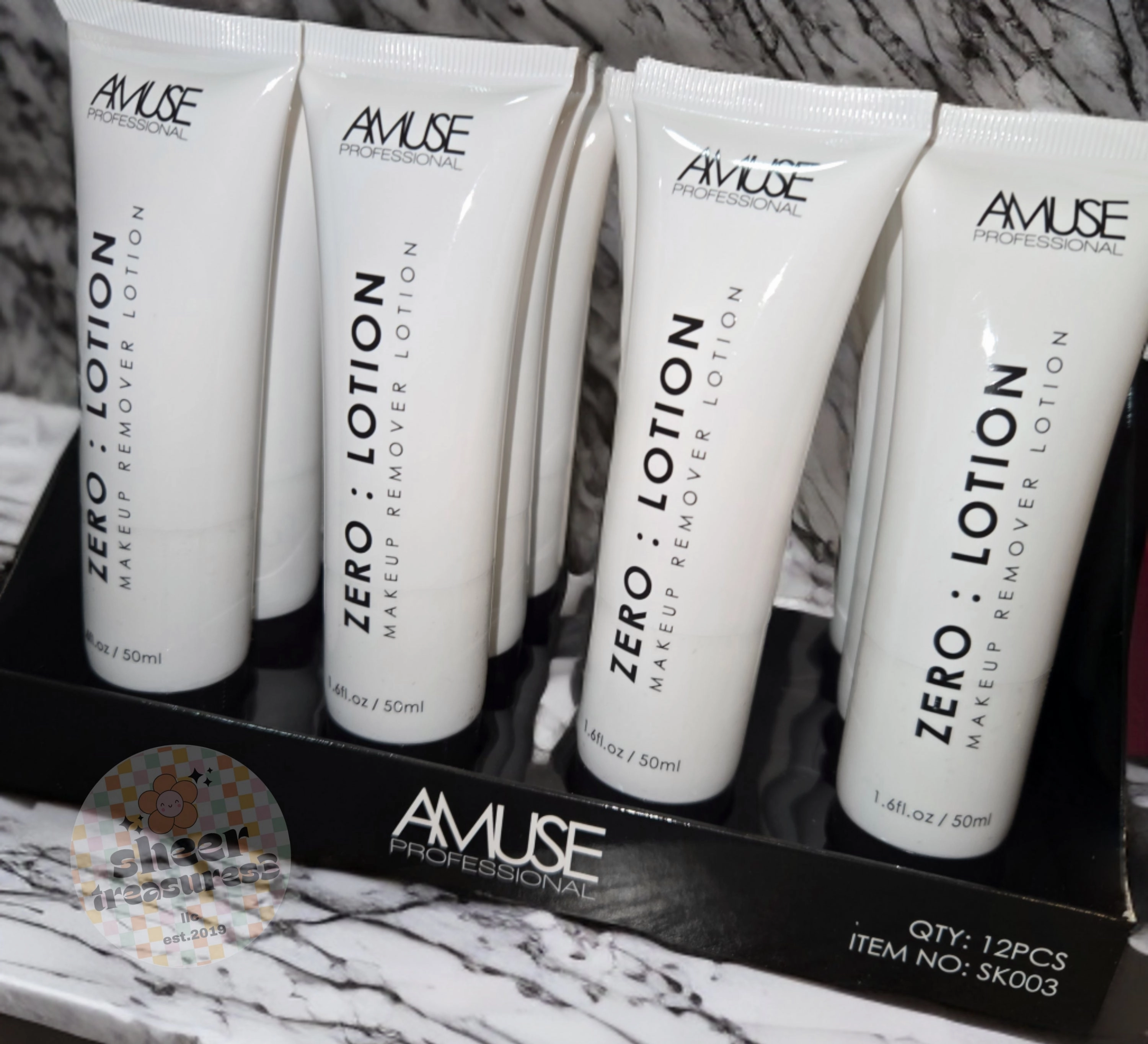 Zero: Lotion